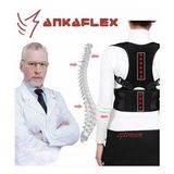 Ankaflex Dik Duruş Korsesi Kamburluk Korsesi Manyetik Bel Sırt Er