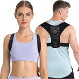 Ankaflex Dik Duruş Korsesi Korse Sırt Omuz Bel Destek Korse Dik Duruş Aparatı Omurga Posture