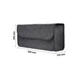 Ankaflex Ergonomik Ve Çok Amaçlı Araç Içi Organizer Çanta Bagaj Çantası