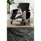 Ankaflex Express Kanepe Kılıfı Su Geçirmez Çocuk Kedi Köpek Koltuk Berjer Örtüsü Şilte Evcil Hayvan Örtüsü - WA06504