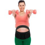 Ankaflex Highconcept Hamile Spor Korse Ayarlanabilir Yapı ile Alt Sırt ve Karın Ağrısını Rahatlatır