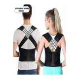 Ankaflex Highconcept Yeni Tasarım Medikal Kolonlu Dik Duruş Korsesi Kamburluk Önleyici Sporcu Korse Ortopedik