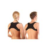 Ankaflex Kadın Erkek Dik Duruş Korsesi Dik Durma Aparatı Luxury Unisex Kifoz Skolyoz