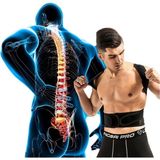 Ankaflex Kadın Erkek Manyetik Balenli Dik Duruş Korsesi Sporcu Korsesi