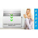 Ankaflex Kalorifer Peteklik Arkasına Alüminyum Isı Yalıtım Levhası Folyo 308260710