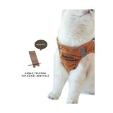 Ankaflex Kedi Göğüs Tasması Kedi Gezdirme Tasması Kediler Için Özel Üretim Yeni Nesil (TASMA DAHİL)