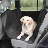Ankaflex Kedi Köpek Evcil Hayvanlar Için Araç Için Koltuk Kılıfı Basit Koltuk Örtüsü Koltuk Koruyucu 145 x 145 cm Siyah