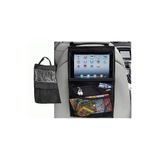 Ankaflex Koltuk Arkası Organizer Düzenleyici Tablet Tutucu Gazetelik Taksi Araba Için