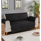 Ankaflex Koltuk Örtüsü Kanepe Örtüsü Çekyat Örtüsü Sıvı Geçirmez Kedi Köpek Koltuk Örtüsü - Açık Hardal - 110 x 160 cm