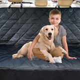 Ankaflex-Köpek İçin Araba Araç Oto Koltuk Kılıf Örtü Evcil Hayvan Seyahat Örtüsü Çantası Köpek Aksesuarı