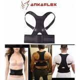 Ankaflex Medikal Korse Ortobedik Sırt Korsesi Dik Duruş Korsesi K
