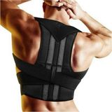 Ankaflex Medikal Spor Balenli Dik Durus Korsesi Kambur Korse Hava Alan Esnek Kumaş ile Konforlu Kullanım