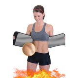 Ankaflex Medikal Unisex Termal Ter Sauna Bandı Korsesi Kilo Verme Bandı Bel Mide Sargısı