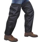 Ankaflex Motorcu Outdoor Su Rüzgar Geçirmez Termal Fermuarlı Yarım Pantolon