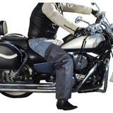 Ankaflex Motosiklet Diz Koruma Diz Koruyucu Motosiklet Dizlik Yağmur Rüzgar Önleyici Koruyucu