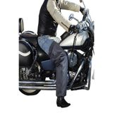 Ankaflex Motosiklet Diz Koruma Örtüsü Motorsiklet Dizlik Yağmur Rüzgar Su Geçirmez Önleyici Koruyucu Örtü WA12613