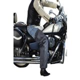 Ankaflex Motosiklet Diz Koruma Örtüsü Motorsiklet Dizlik Yağmur Rüzgar Su Geçirmez Önleyici Koruyucu Örtü