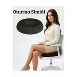 Ankaflex Ortopedik Oturma Simidi Minderi Kuyruk Sokumu Destek Yastığı