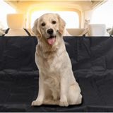 Ankaflex Oto Araç Araba Kedi Köpek Için Koltuk Örtüsü - Siyah