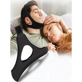Ankaflex Premium Uyku Maskesi Uyku Apnesi Çene Bandı Anti Snoring Maske