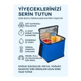 Ankaflex Soğuk Taşıma Çantası Soğuk Tutan Termos Termos Piknik Çantası Portatif Buzluk