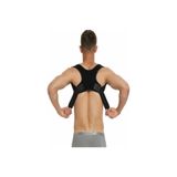 Ankaflex Spor Yeni Nesil Dik Duruş Korsesi Bel Omuz Kamburluk Önleyici Sırt Kemeri Aparatı 3838060000387