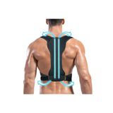 Ankaflex Tek Balenli Dik Duruş Korsesi Spor Sırt Omuz Kamburluk Önleyici Korse