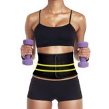 Ankaflex Unisex Bel Göbek İnceltici Şekillendirici Korse Termal Terletici Yağ Yakıcı Kemer Spor Korsesi