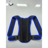 Ankaflex Unisex Çocuk Dik Duruş Korsesi Medikal Ortopedik Balenli Korse Bel Sırt Kambur Korsesi