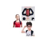 Ankaflex Unisex Çocuk Dik Duruş Korsesi Medikal Ortopedik Balenli Korse Posturex Bel Sırt Kambur Korsesi