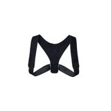 Ankaflex Unisex Deri Desenli Kemerli Ortopedik Omuz Dik Duruş Korsesi TYBKV1XJ9R877QPB71