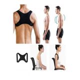Ankaflex Unisex Dik Duruş Korsesi Posturex Korse Dik Durma Aparatı