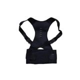 Ankaflex Unisex Kamburluk Önleyici Manyetik Dik Duruş Korsesi EX72034