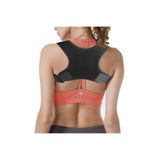 Ankaflex Unisex Siyah Sırtlık Posturex Dik Duruş Korsesi