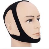 Ankaflex Unisex Siyah Uyku Bandı Horlama Bandı Uyku Maskesi - Çok Renkli - Genel