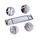 Ankaflex Universal Araba Ön Cam Brandası Oto Kar Buz Güneşlik Brandası Araç Ön Cam Brandasıııı