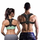 Ankaflex-Upright Ayarlanabilir Kambur Önleyici Dik Duruş Korsesi Kemeri
