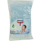 Ankalif Banyo Lifi + Kese + Ipli Topuk Taşı 32lü Banyo Seti