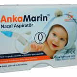 Ankamarin Yumuşak Uçlu Nazal Aspiratör