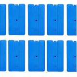 Ankanorm 370 ml x 10 Mavi Buz Aküsü Buz Kasedi Ice Box