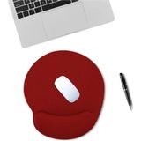 Ankanorm Mouse Pad Jel Dolgulu Bilek Destekli Mousepad Fare Altlığı Çeşitli Renk Seçenekleri - Kırmızı