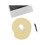 Ankanorm Mousepad Bilek Destekli Mousepad Jelli Bilek Destekli Mause Pad Fare Altlığı Renk Seçenekli