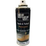 Ankanorm Nuri Leflef Süet Nubuk Ayakkabı Boyası Yenileyici Koruyucu Sprey (200 Ml) (Renksiz) - Standart