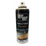 Ankanorm Nuri Leflef Süet Nubuk Ayakkabı Boyası Yenileyici Koruyucu Sprey (5 Renk) (200 Ml)