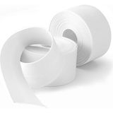 Ankanorm Sızdırmazlık Bandı Banyo Mutfak Lavabo Küvet Duş Teknesi Su Geçirmez Kenar Bant (320 Cm) - Beyaz