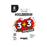 Ankara 2025 8. Sınıf Lgs Güçlendiren 3 Deneme Sınavı + 3 Yıl Tıpkı Basım