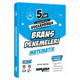 Ankara 2026 5. Sınıf Matematik Branş Denemesi Güncel Müfredat