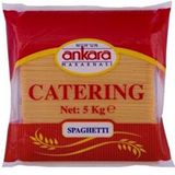 Ankara 5 kg Spagetti Makarna