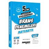 ANKARA 5.SINIF MATEMATİK BRANŞ DENEME