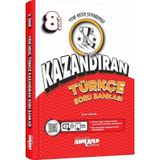 Ankara 8. Sınıf Lgs Türkçe Kazandıran Soru Bankası 2023